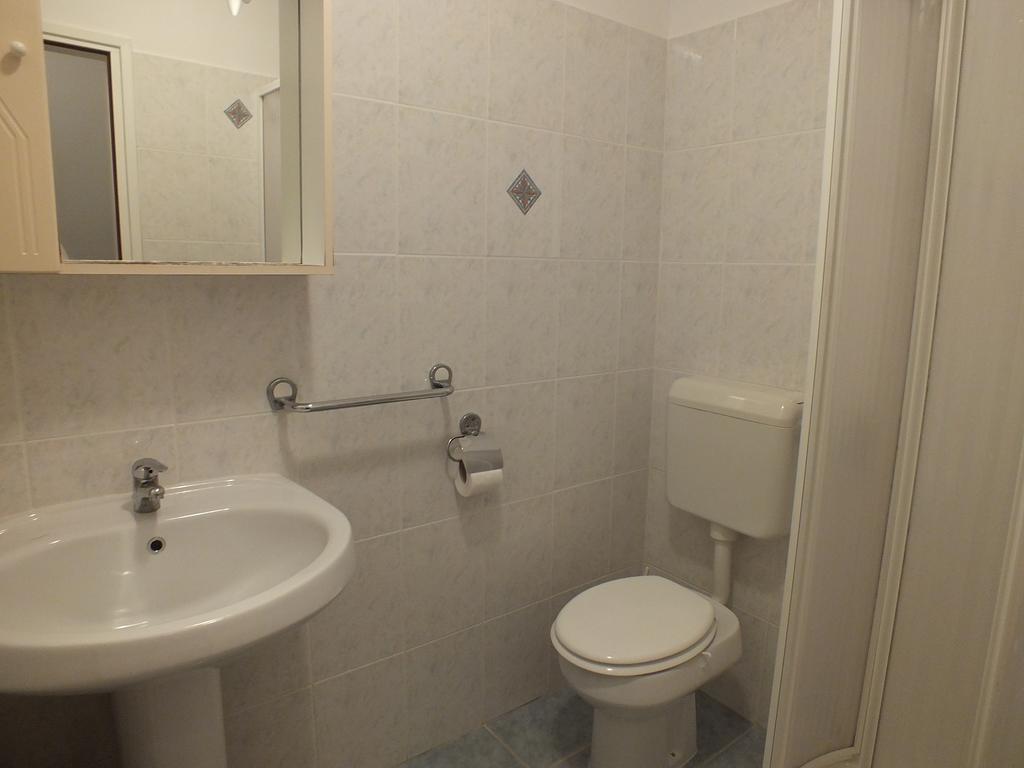 Aqua Family Apartments Karigador Kamer foto